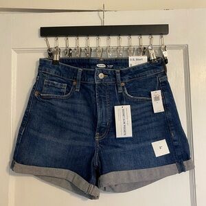 Old Navy Women’s O.G. Shorts - Size 8 (NWT)